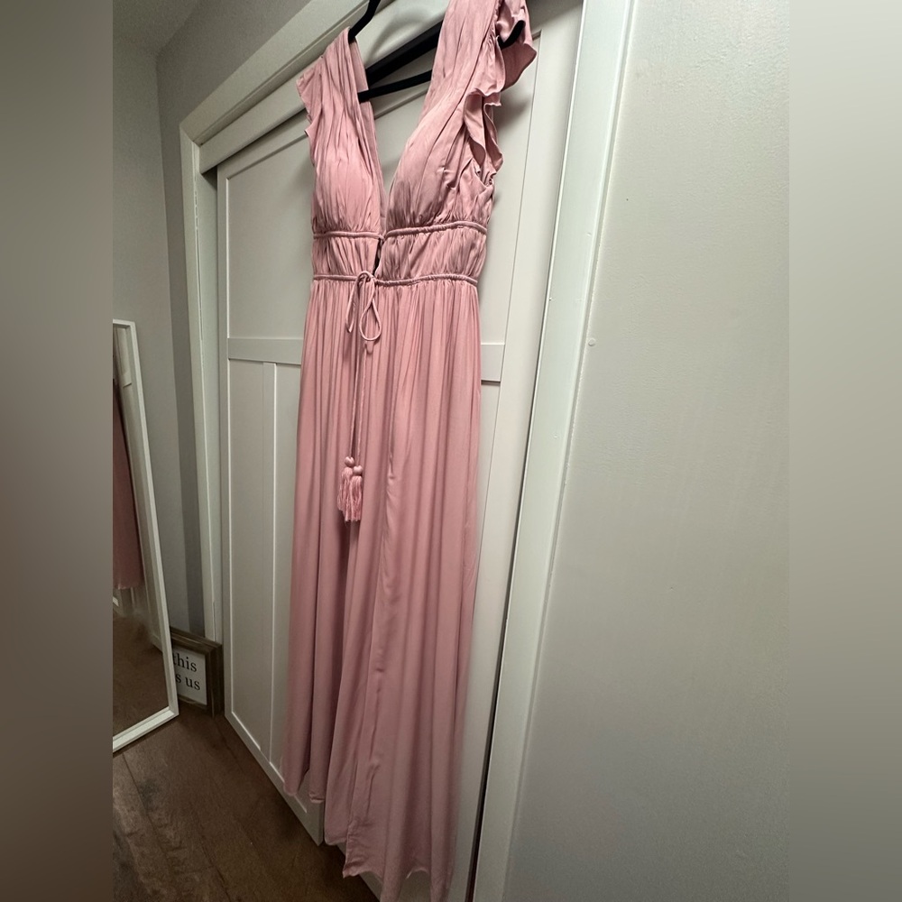 NWT Azazie “Santorini” dress